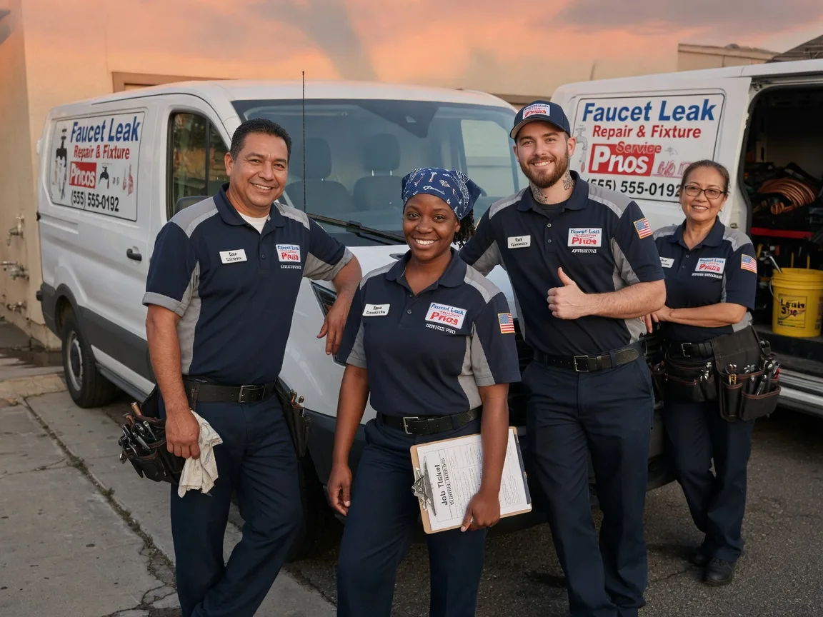 Faucet Repair company in Rosalia, KS