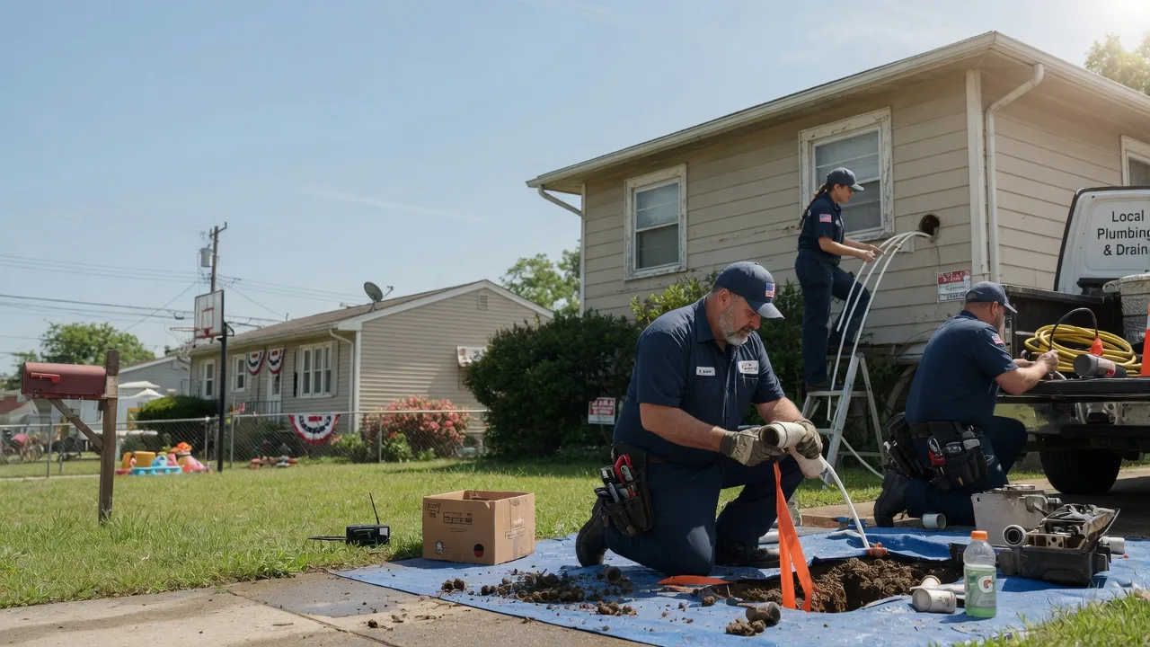 Faucet Repair in Rosalia, KS near me